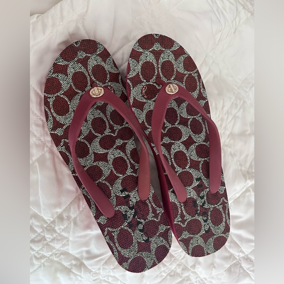 Coach Shoes - Coach ladies shoes size 8